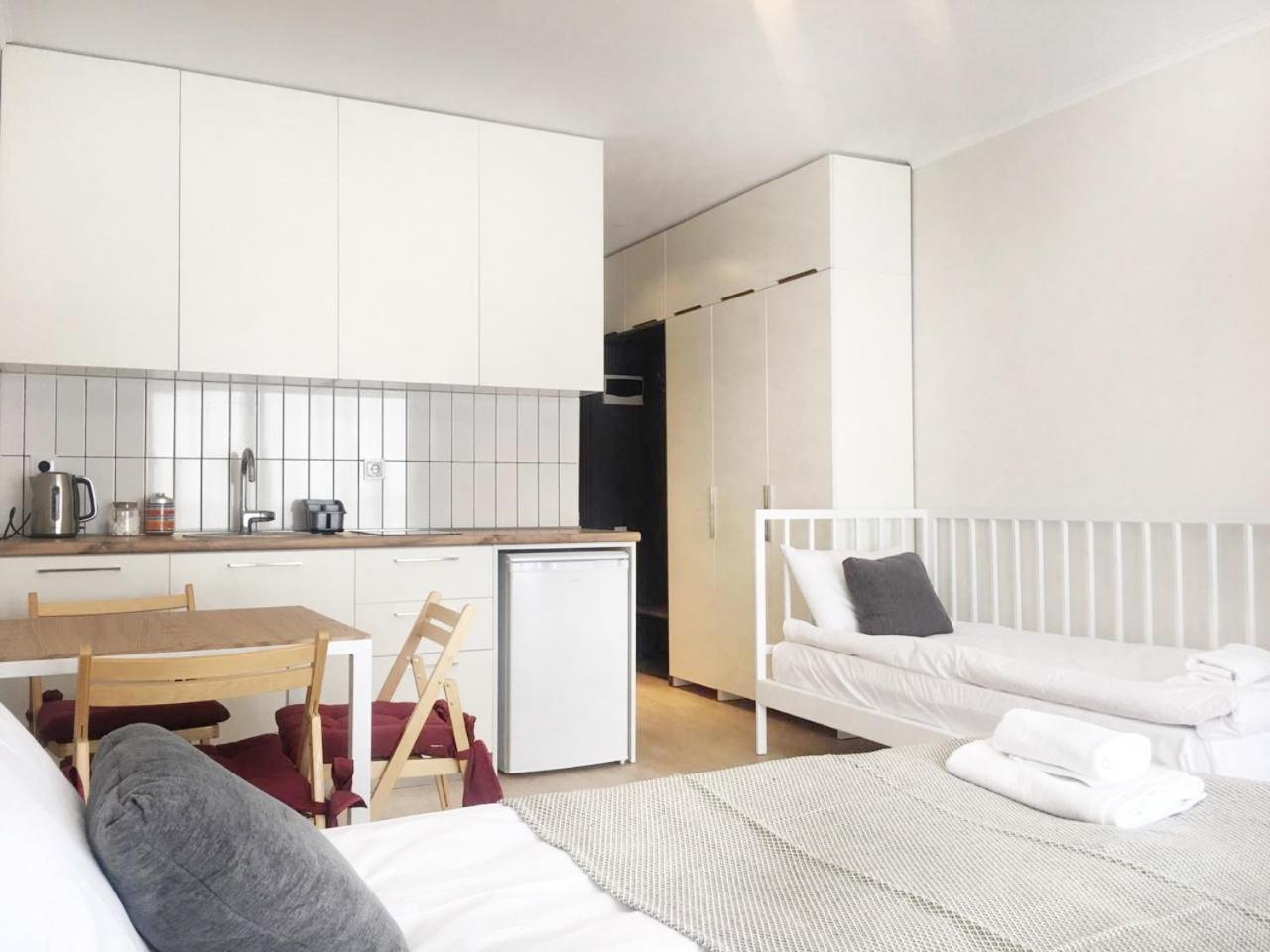 Apartamento Sunny Days Gudauri Exterior foto